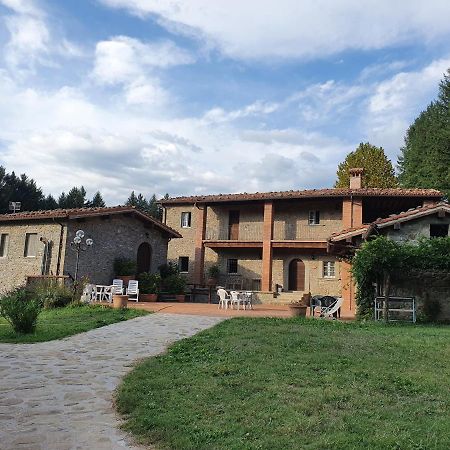 Il Pianetto Villa Pieve Fosciana Kültér fotó