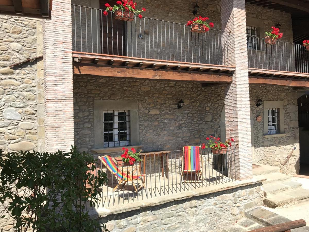 Il Pianetto Villa Pieve Fosciana Kültér fotó