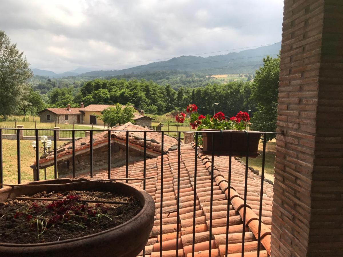 Il Pianetto Villa Pieve Fosciana Kültér fotó