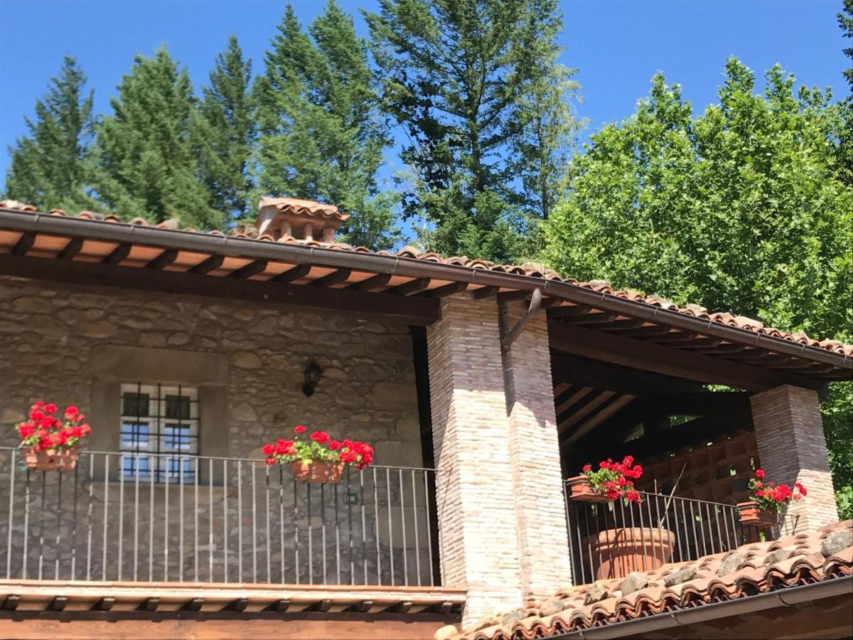 Il Pianetto Villa Pieve Fosciana Kültér fotó