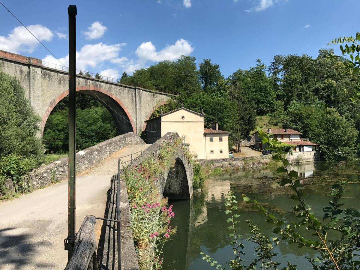 Il Pianetto Villa Pieve Fosciana Kültér fotó