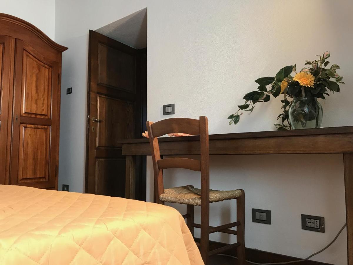 Il Pianetto Villa Pieve Fosciana Kültér fotó