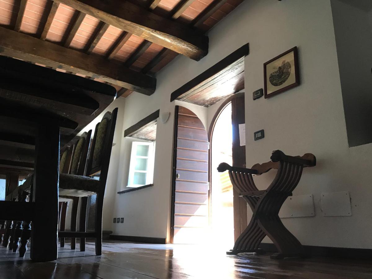 Il Pianetto Villa Pieve Fosciana Kültér fotó