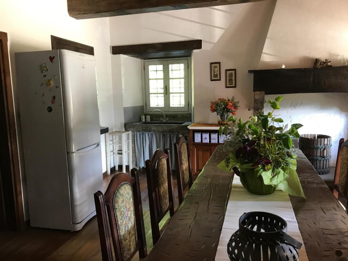 Il Pianetto Villa Pieve Fosciana Kültér fotó