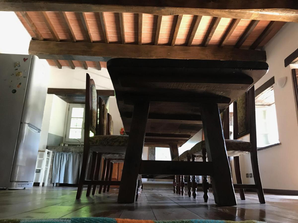 Il Pianetto Villa Pieve Fosciana Kültér fotó