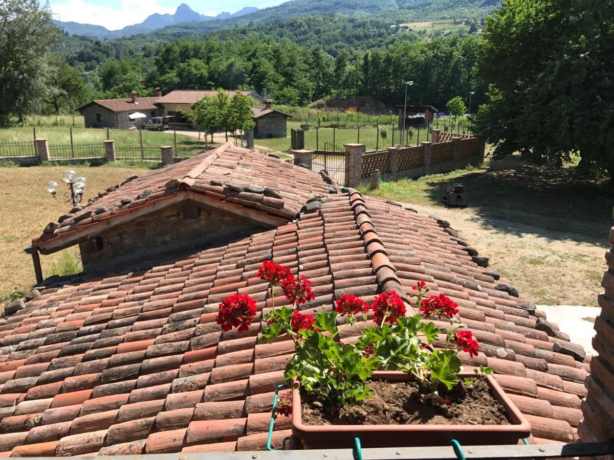 Il Pianetto Villa Pieve Fosciana Kültér fotó