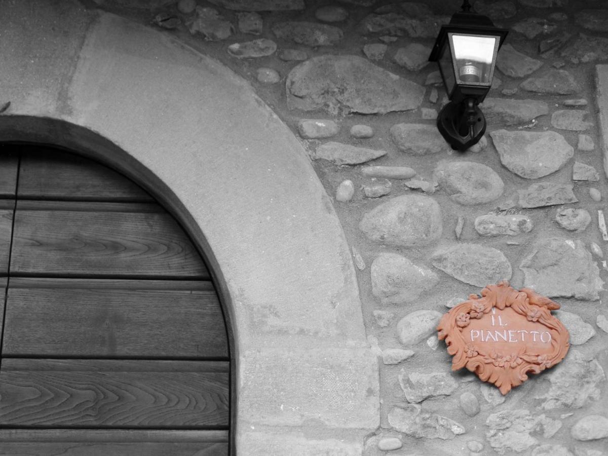 Il Pianetto Villa Pieve Fosciana Kültér fotó