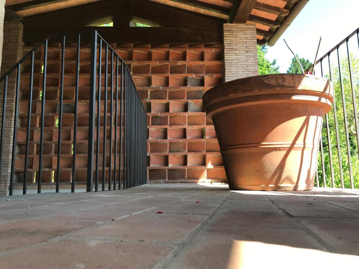 Il Pianetto Villa Pieve Fosciana Kültér fotó