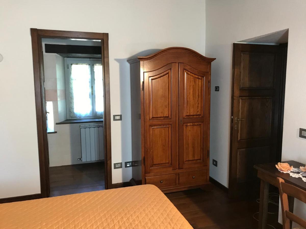 Il Pianetto Villa Pieve Fosciana Kültér fotó