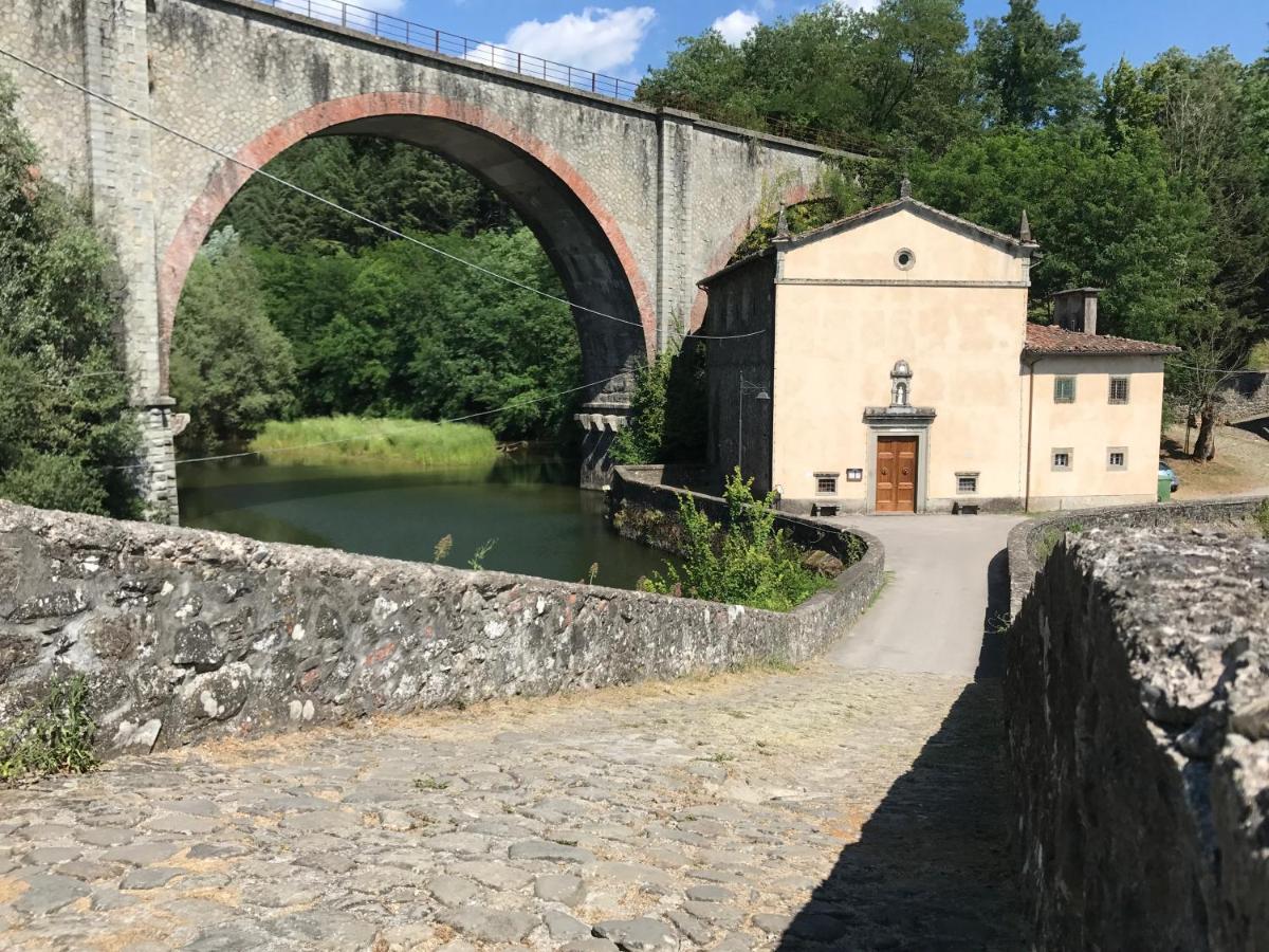 Il Pianetto Villa Pieve Fosciana Kültér fotó