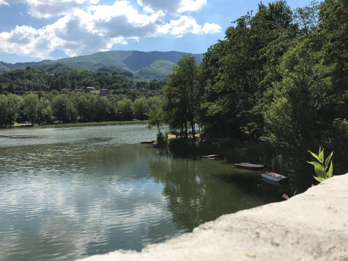 Il Pianetto Villa Pieve Fosciana Kültér fotó