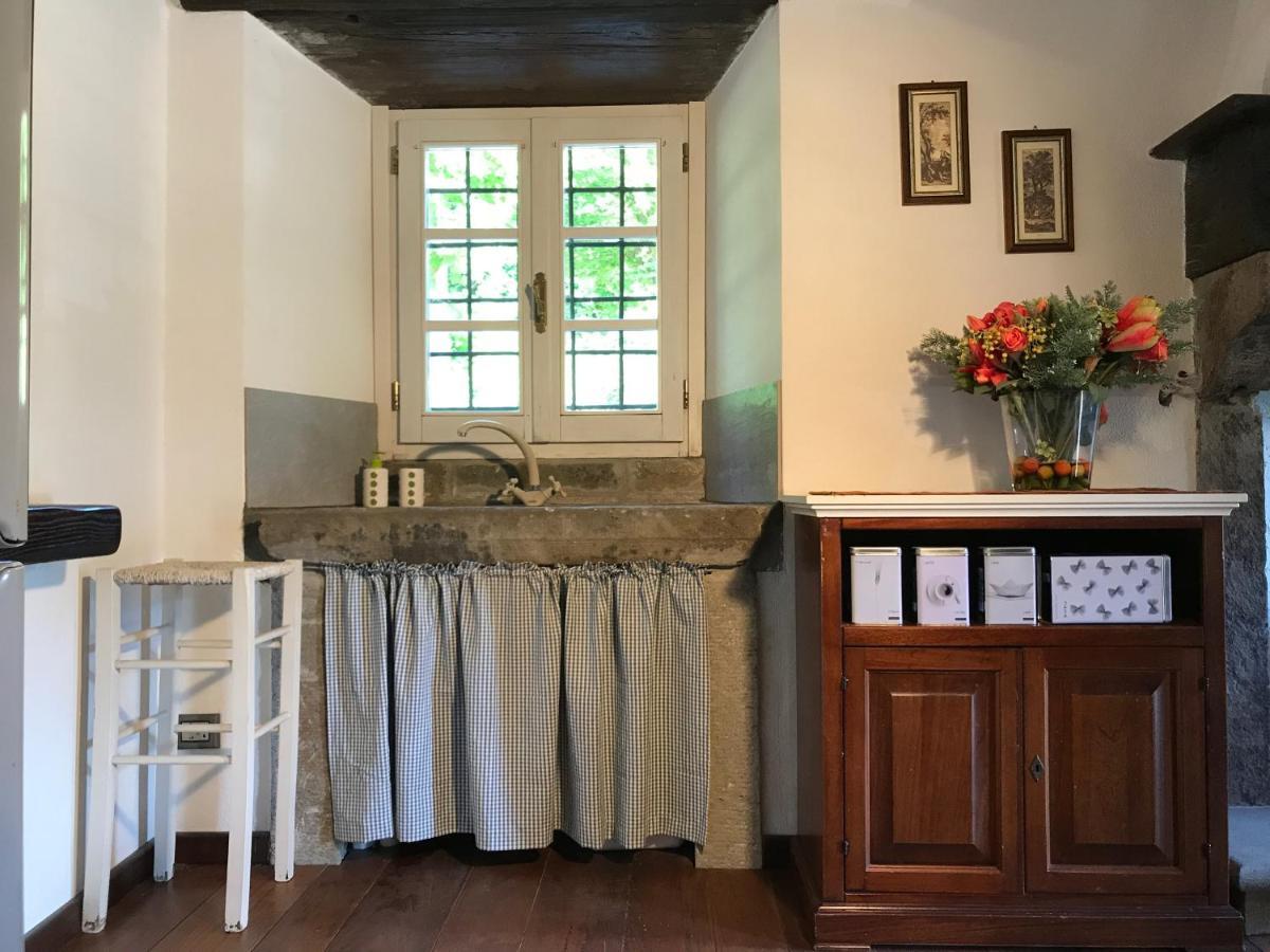 Il Pianetto Villa Pieve Fosciana Kültér fotó
