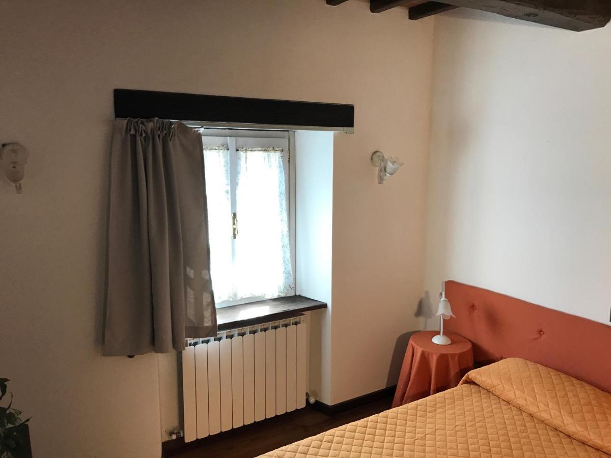 Il Pianetto Villa Pieve Fosciana Kültér fotó