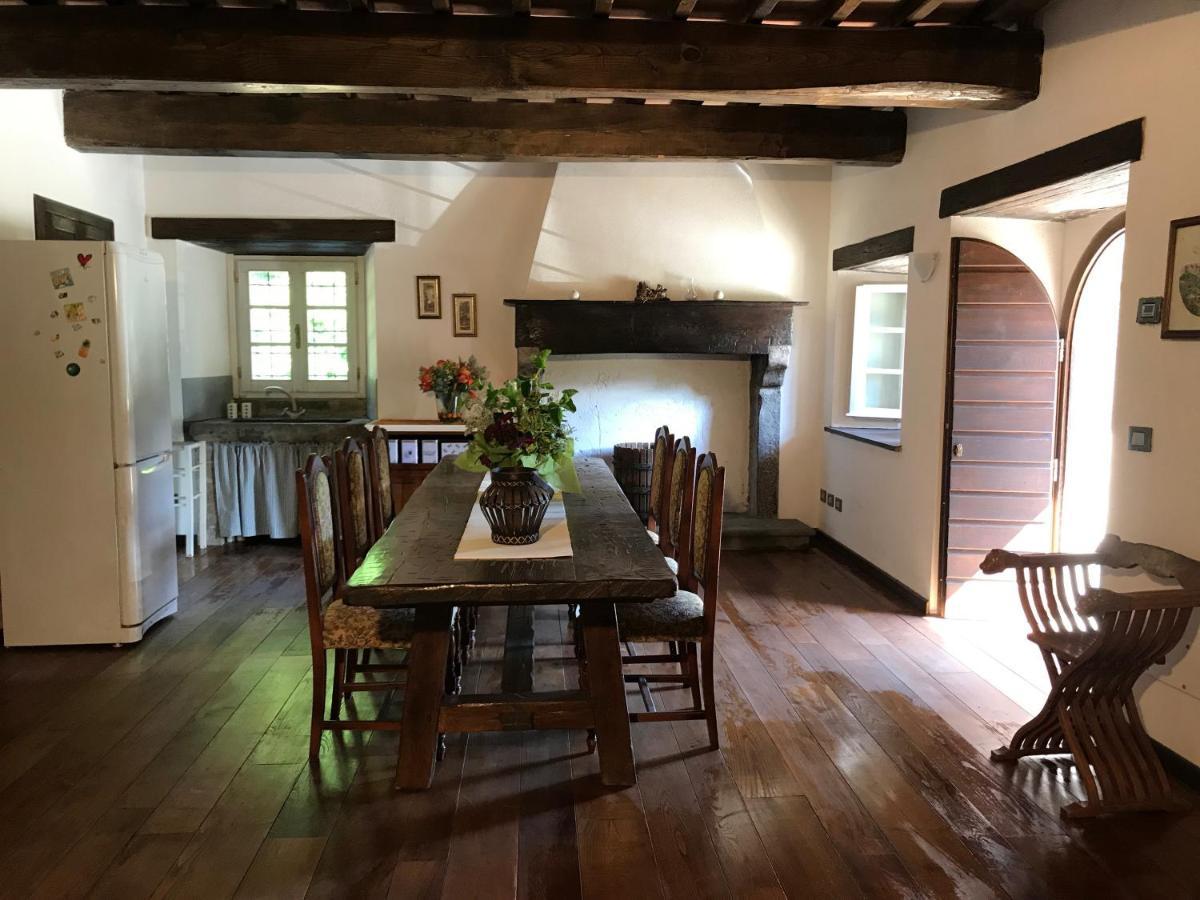 Il Pianetto Villa Pieve Fosciana Kültér fotó