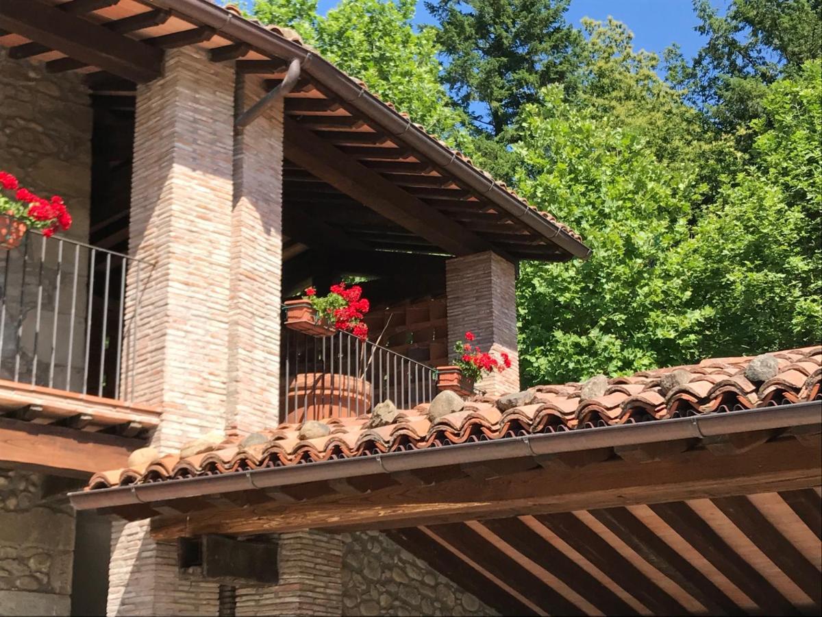 Il Pianetto Villa Pieve Fosciana Kültér fotó