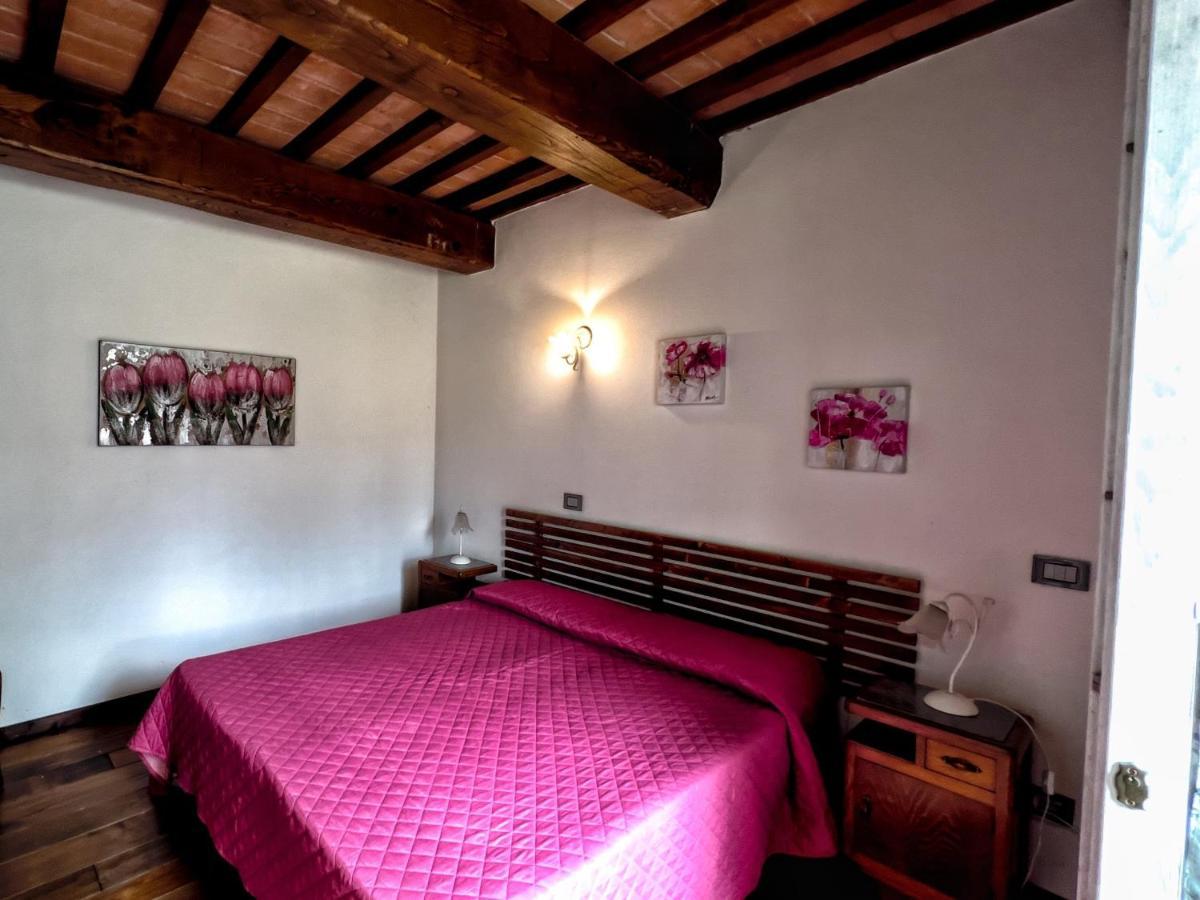 Il Pianetto Villa Pieve Fosciana Kültér fotó