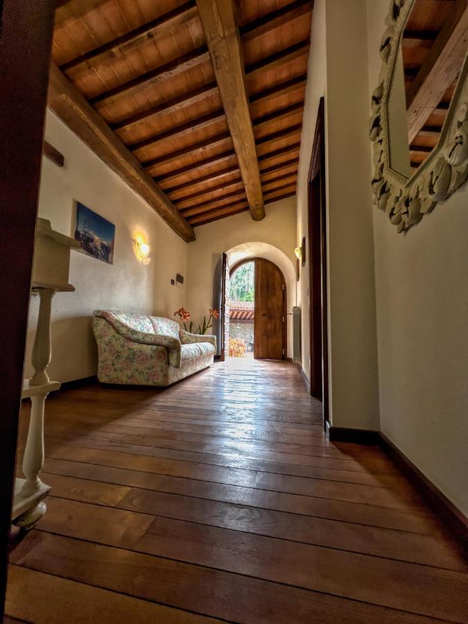 Il Pianetto Villa Pieve Fosciana Kültér fotó