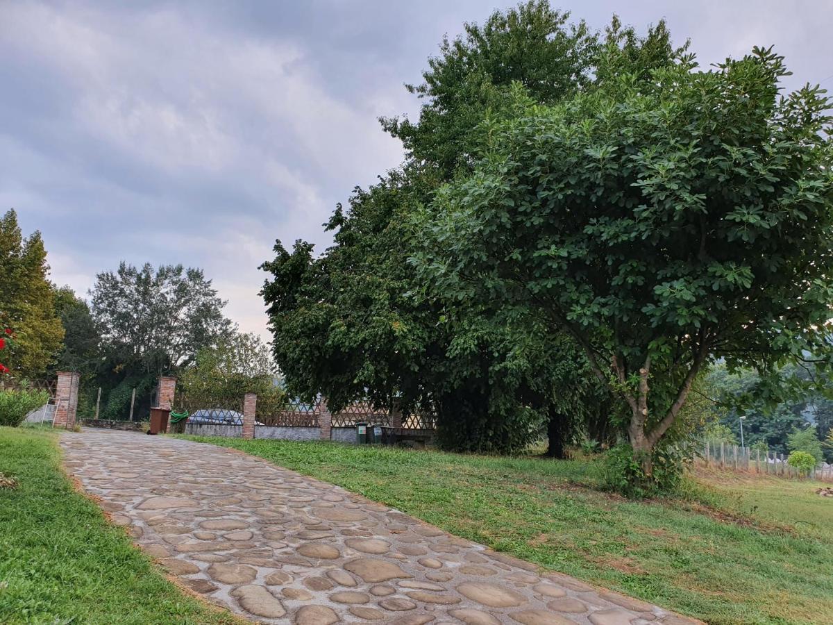 Il Pianetto Villa Pieve Fosciana Kültér fotó