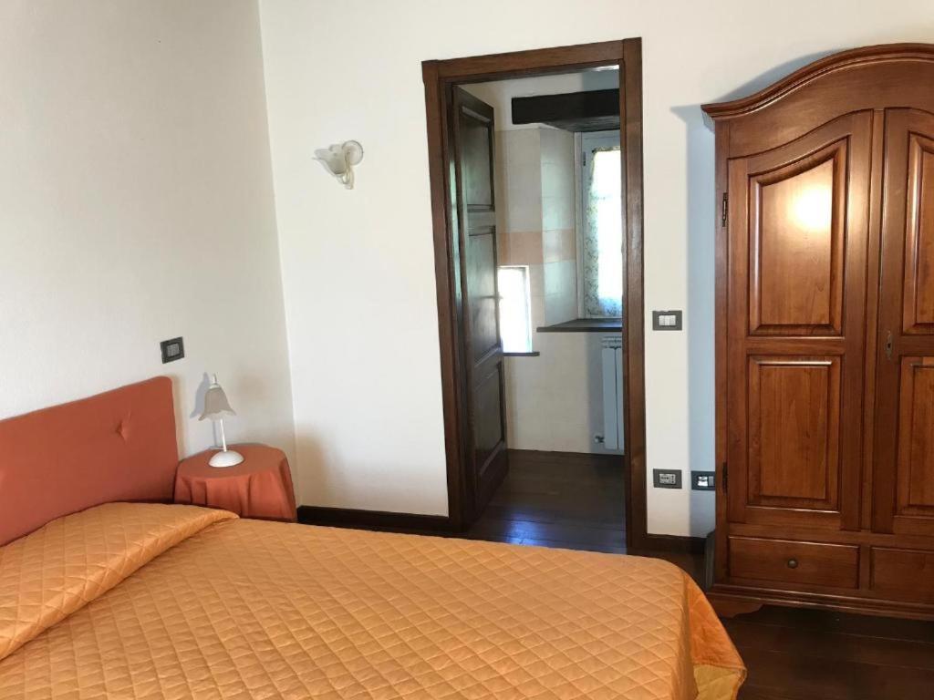Il Pianetto Villa Pieve Fosciana Kültér fotó