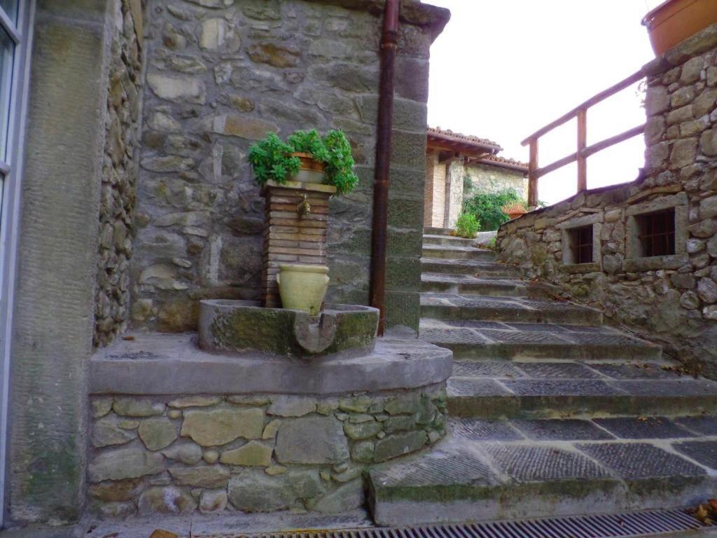Il Pianetto Villa Pieve Fosciana Kültér fotó