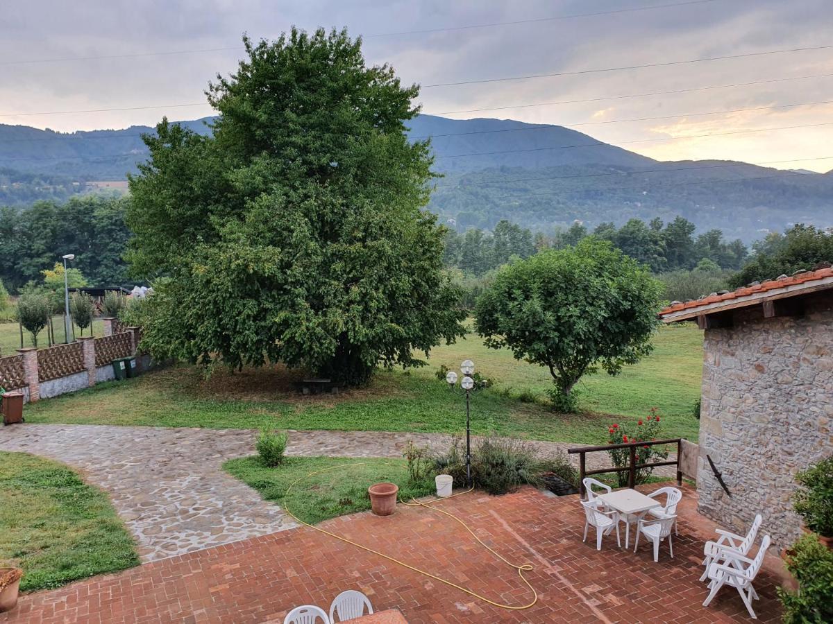 Il Pianetto Villa Pieve Fosciana Kültér fotó