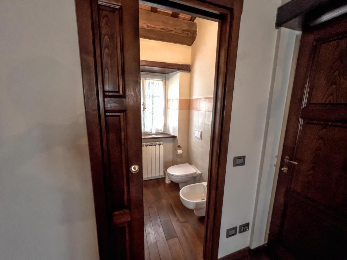 Il Pianetto Villa Pieve Fosciana Kültér fotó