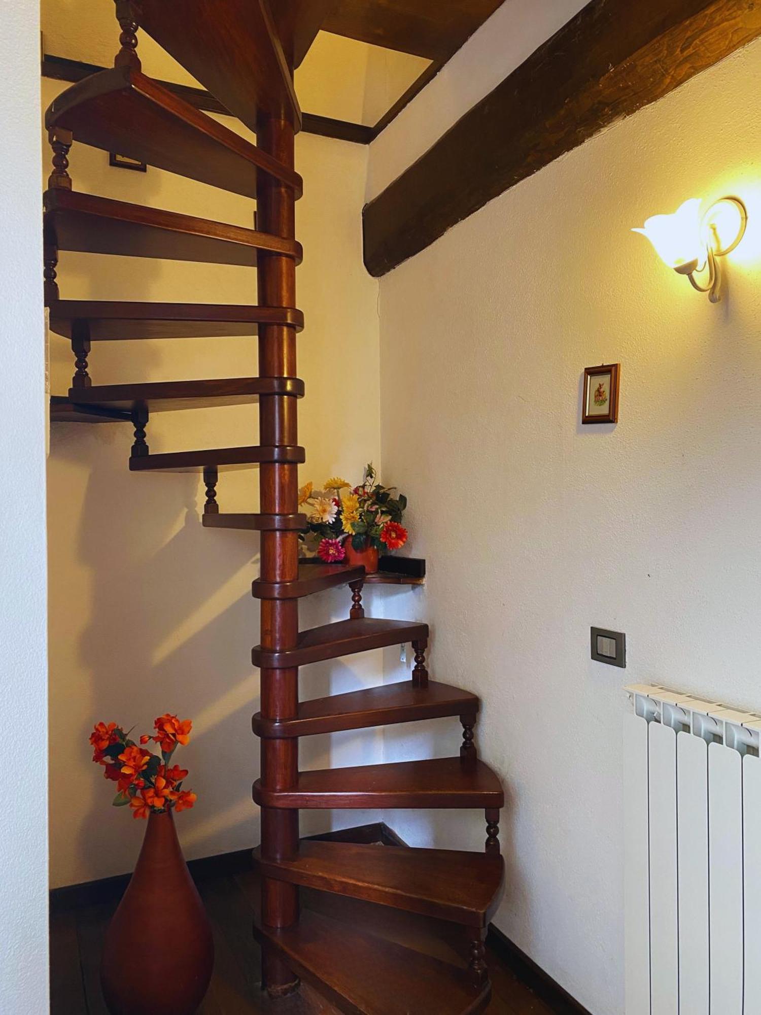 Il Pianetto Villa Pieve Fosciana Kültér fotó