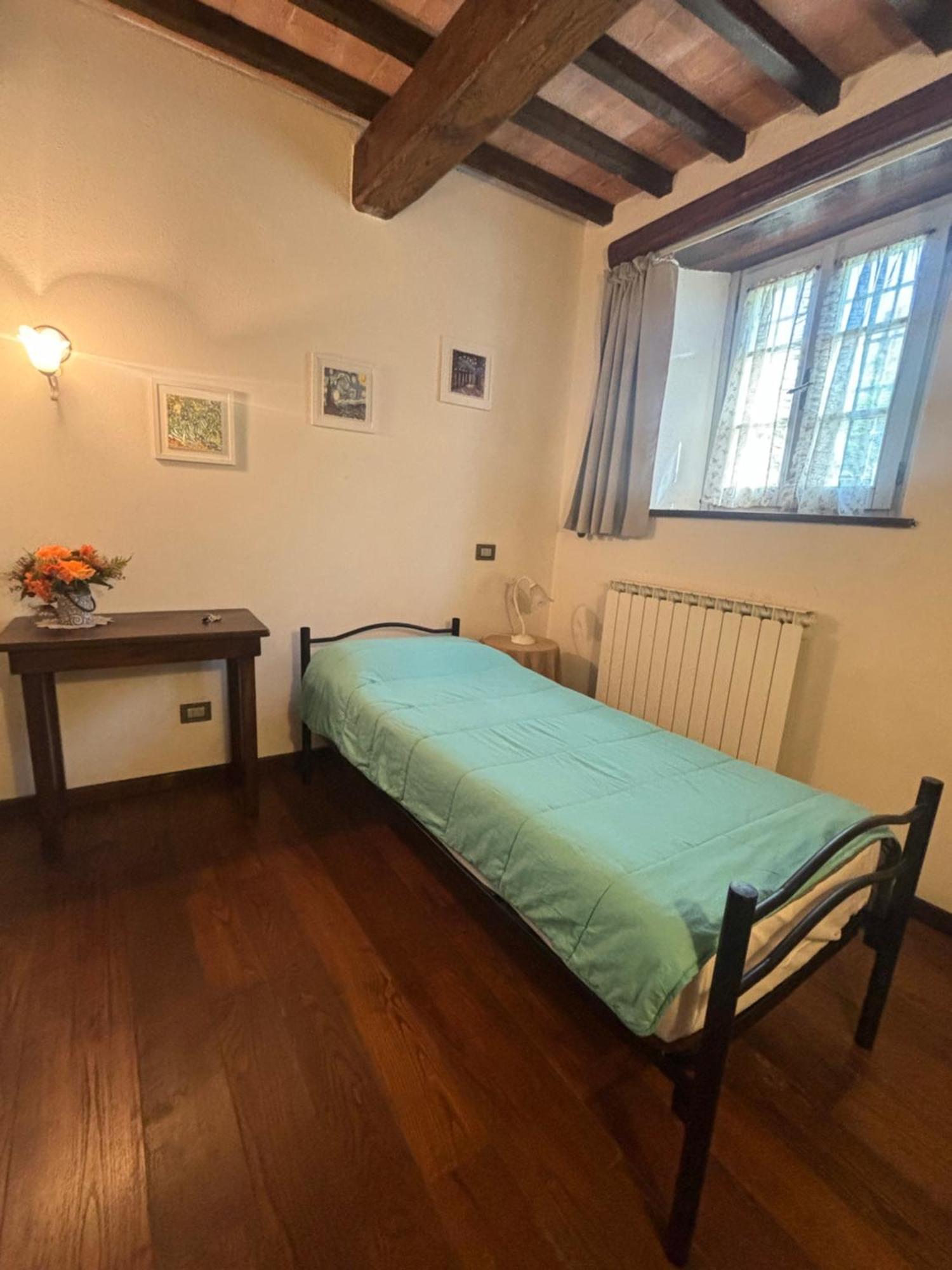 Il Pianetto Villa Pieve Fosciana Kültér fotó