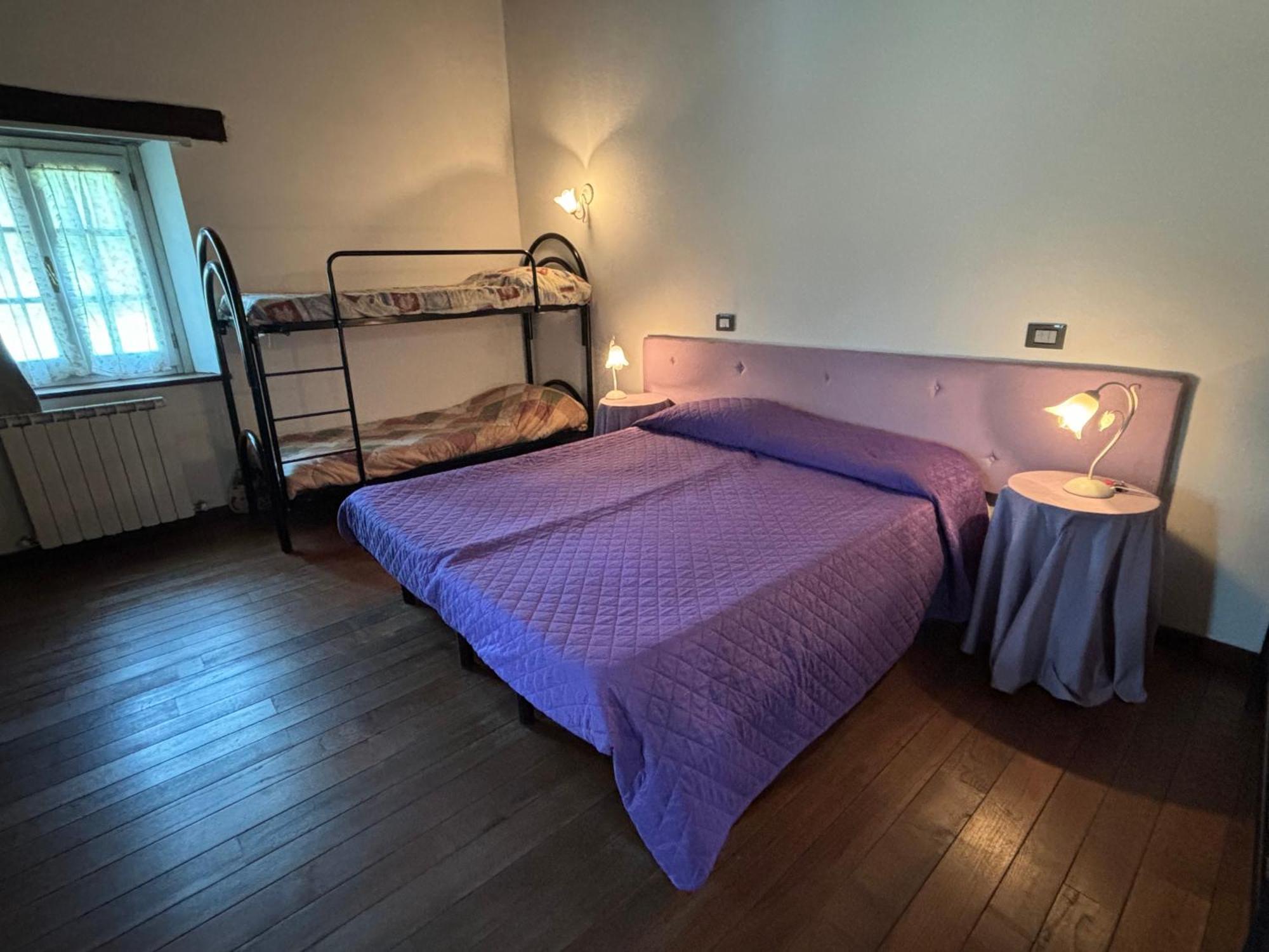 Il Pianetto Villa Pieve Fosciana Kültér fotó