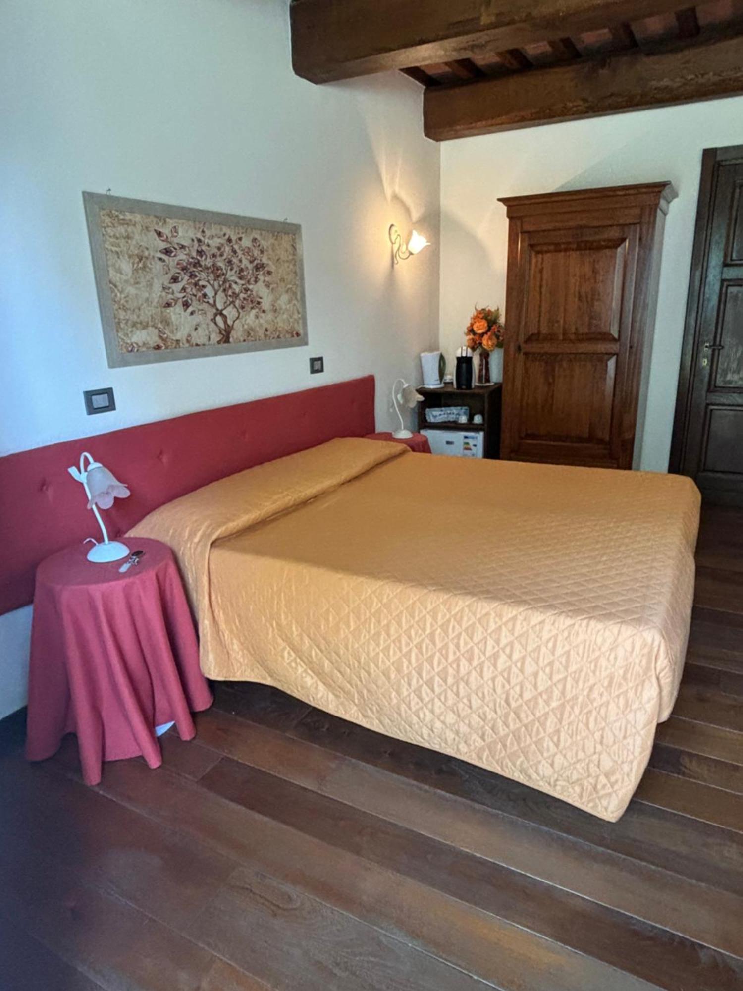 Il Pianetto Villa Pieve Fosciana Kültér fotó