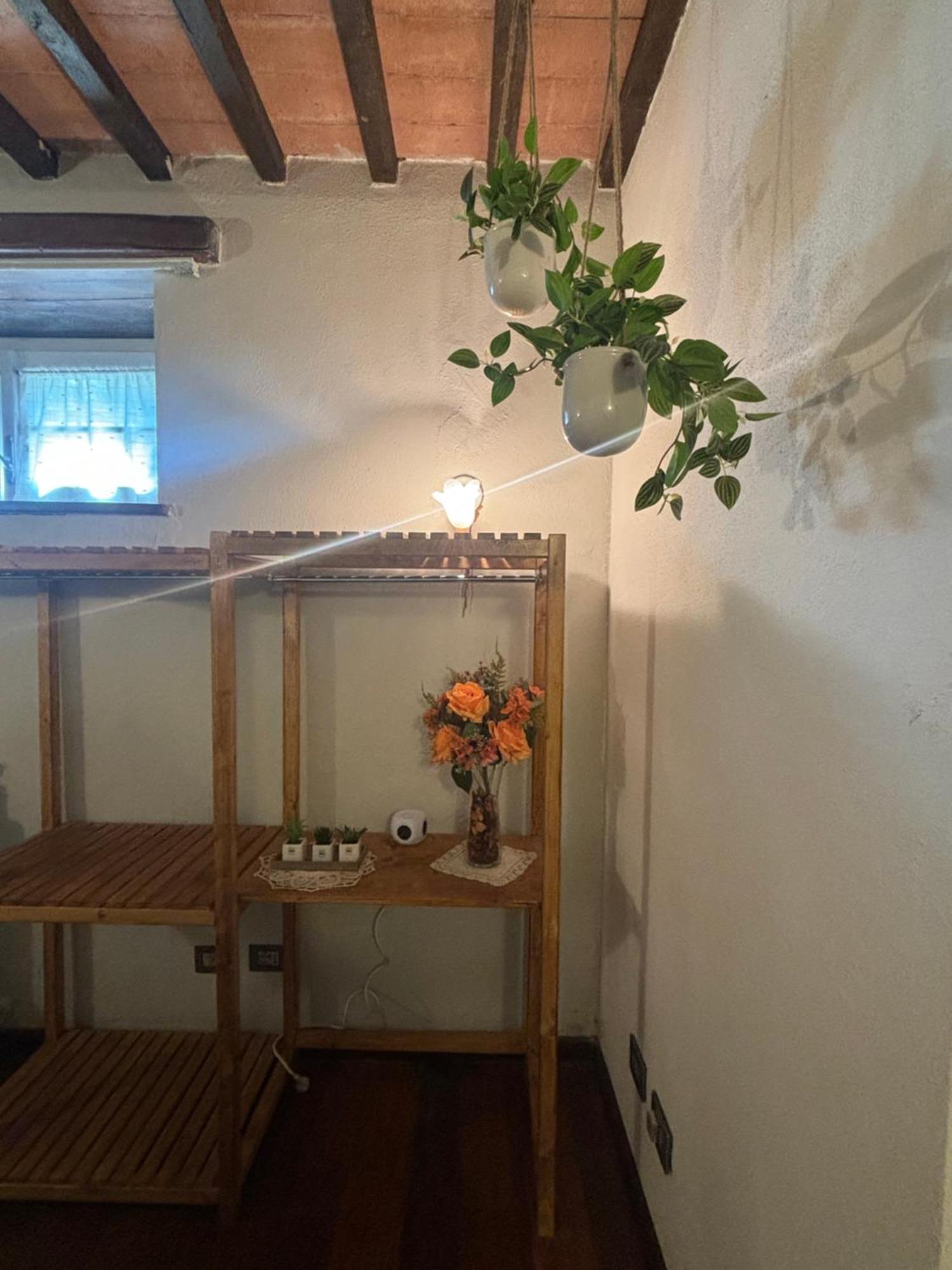 Il Pianetto Villa Pieve Fosciana Kültér fotó