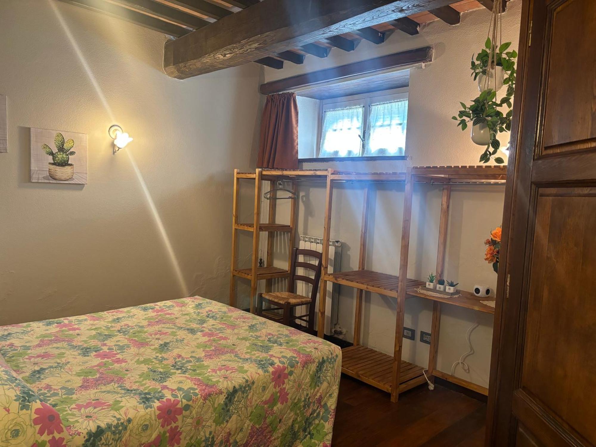 Il Pianetto Villa Pieve Fosciana Kültér fotó