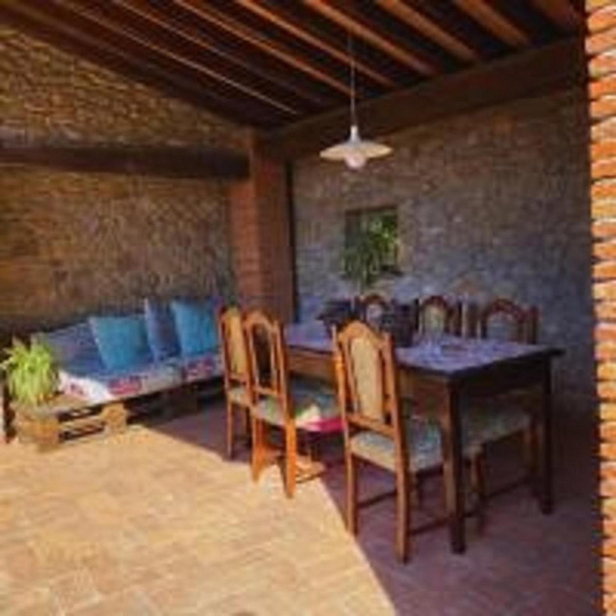 Il Pianetto Villa Pieve Fosciana Kültér fotó
